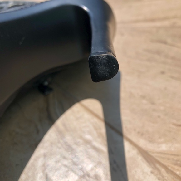 OLGA Herve Leger Stiletto Booties - Picture 9 of 14